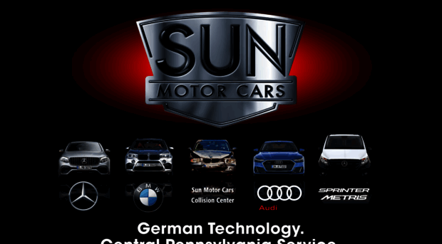 sunmotorcars.com