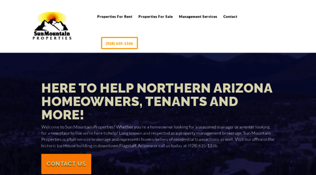 sunmountainproperties.com