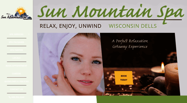 sunmountainspa.com