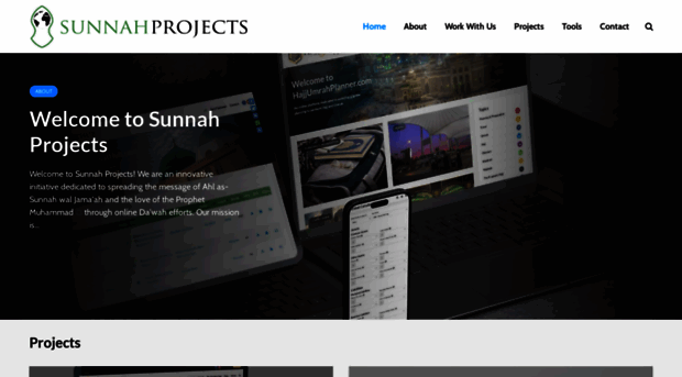 sunnahprojects.com