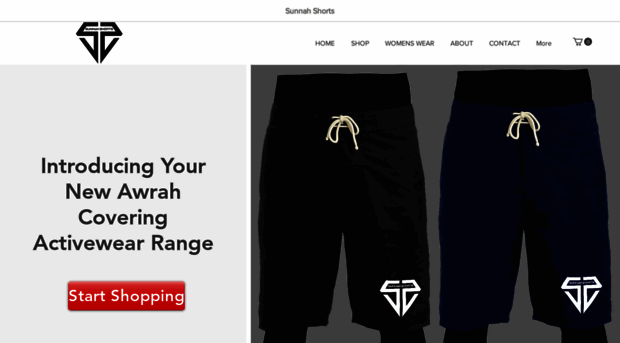 sunnahshorts.com