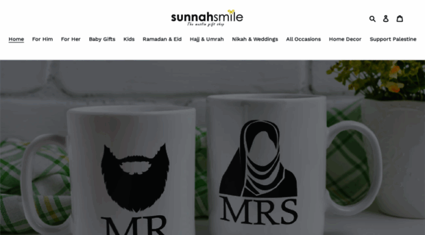 sunnahsmile.com