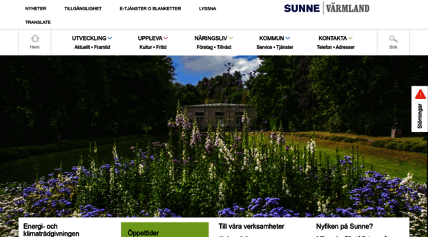 sunne.se