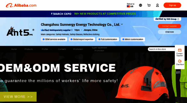 sunnergysafety.en.alibaba.com