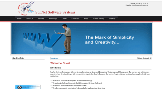 sunnetsoftware.co.in