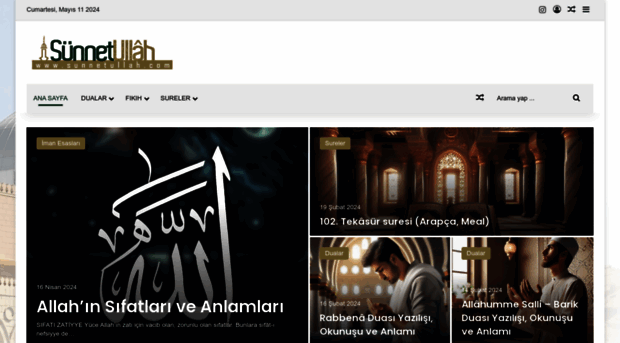 sunnetullah.com