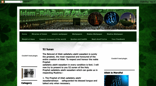 sunniislamicworld.blogspot.com