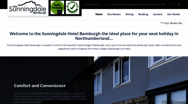 sunningdale-hotel.com