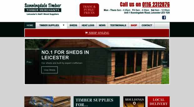 sunningdaletimber.co.uk