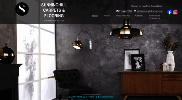 sunninghillcarpets.com