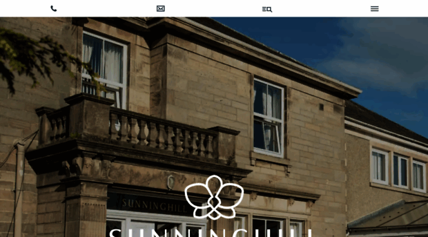 sunninghillhotel.com