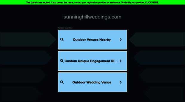 sunninghillweddings.com