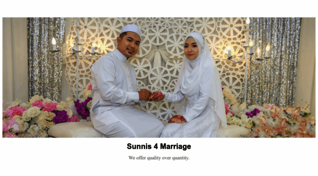 sunnis4marriage.com