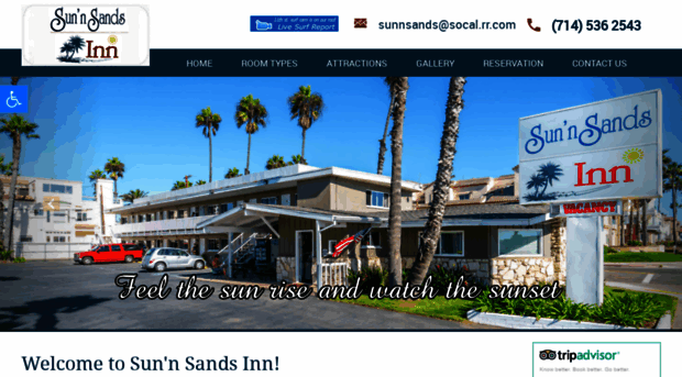sunnsands.com