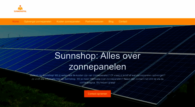 sunnshop.nl