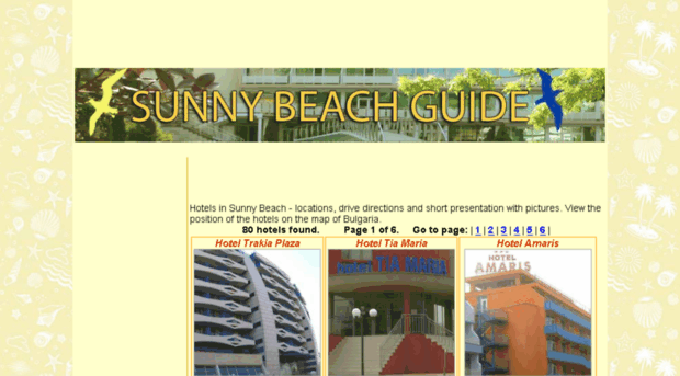 sunny-beach-hotels.net