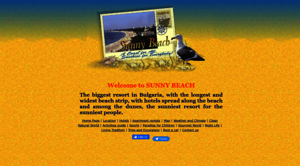 sunny-beach.com