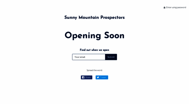 sunny-mountain-prospectors.myshopify.com