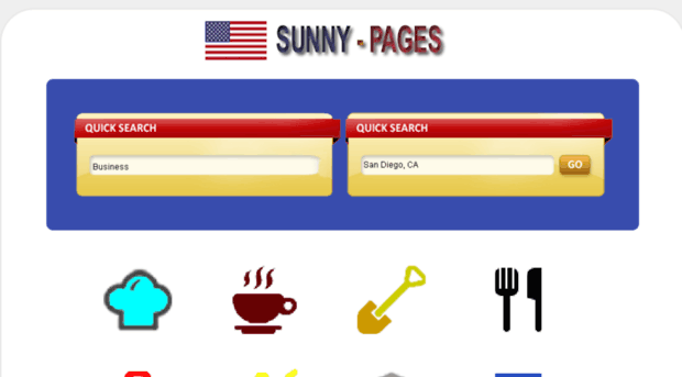 sunny-pages.info