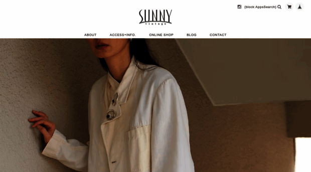 sunny-vintage.jp