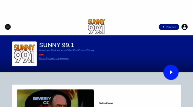 sunny99.iheart.com