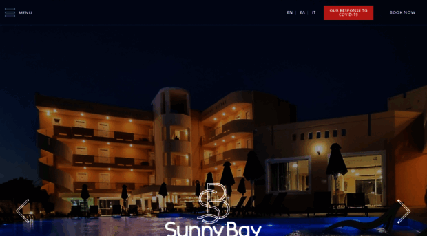 sunnybayhotel.com