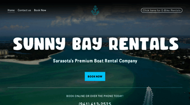 sunnybayrentals.com