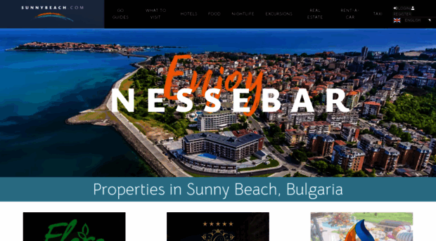 sunnybeach.com