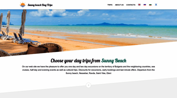 sunnybeachdaytrips.com