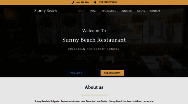 sunnybeachrestaurant.co.uk