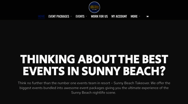 sunnybeachtakeover.com