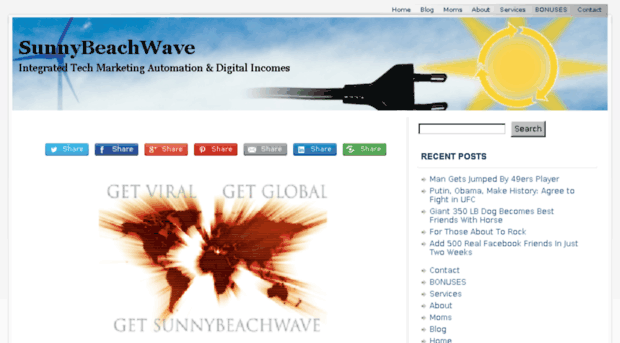 sunnybeachwave.com