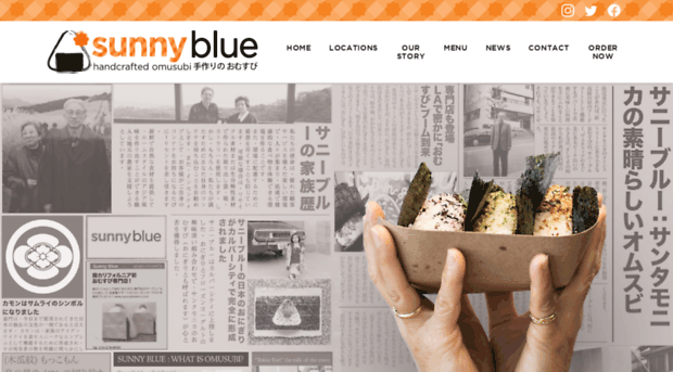 sunnyblueinc.com