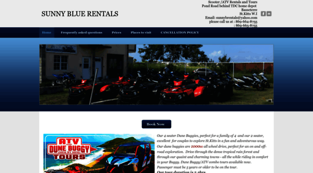 sunnybluerental.com