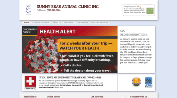 sunnybraeanimalclinic.com