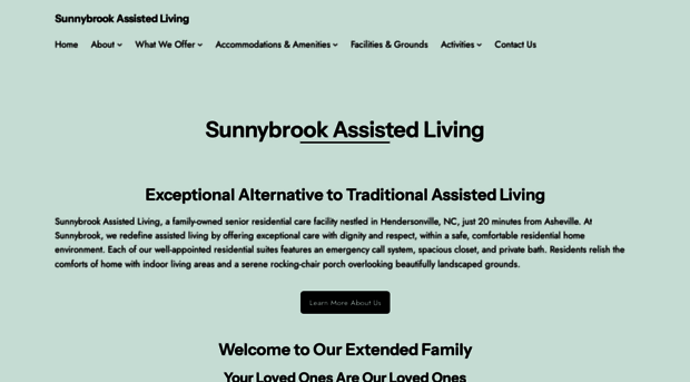 sunnybrook-nc.com