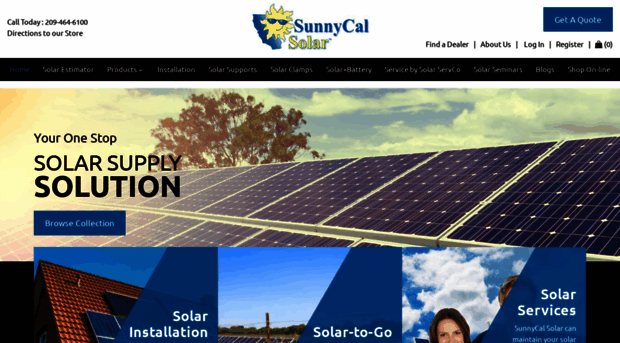 sunnycalsolar.com