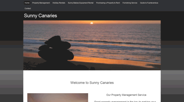 sunnycanaries.com