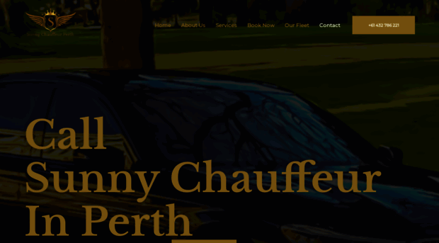 sunnychauffeur.com.au