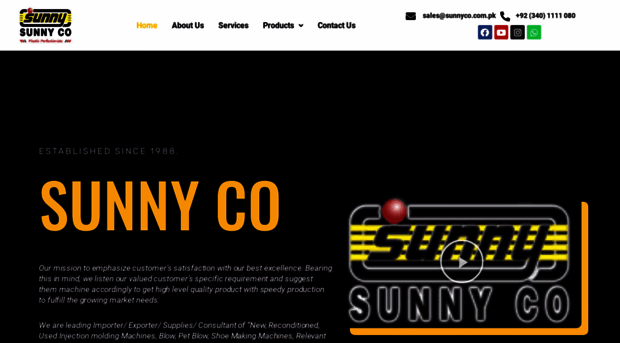 sunnyco.com.pk