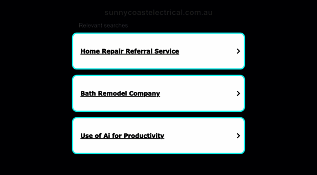 sunnycoastelectrical.com.au