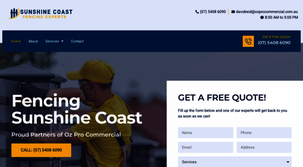 sunnycoastfencing.au