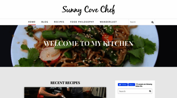 sunnycovechef.com