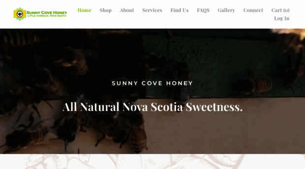 sunnycovehoney.com