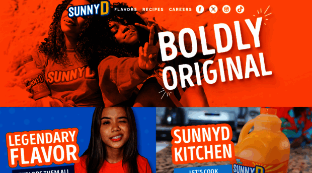 sunnyd.com