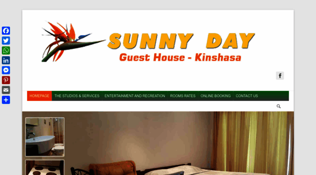 sunnyday-kinshasa.com