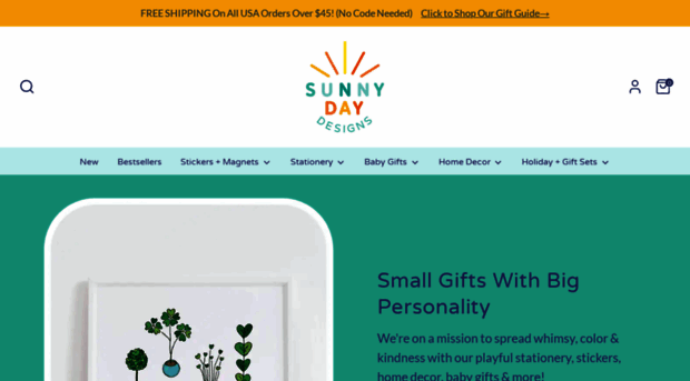 sunnydayco.com