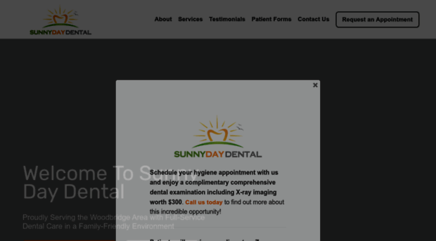 sunnydaydental.com