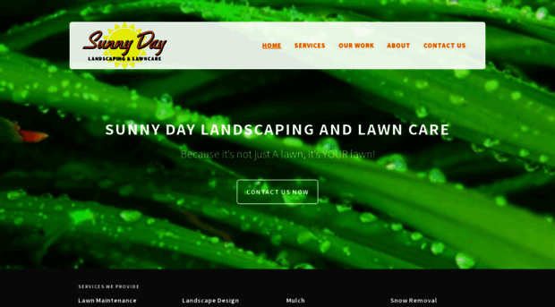 sunnydaylandscaping.net