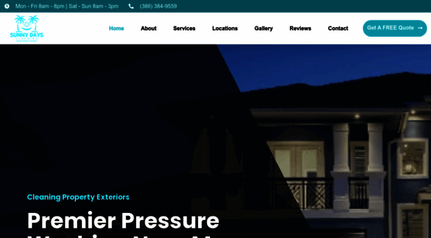 sunnydayscleaningllc.com